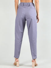 Women Office Wear Formal Trouser