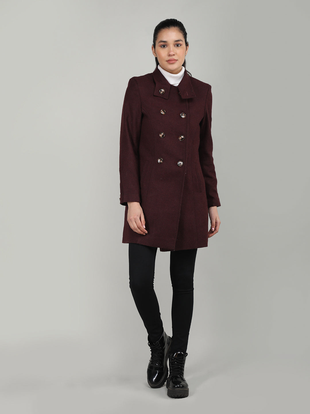 DLANXA Women Winter Wear Stylish Coat – Dlanxa