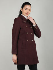 DLANXA Women Winter Wear Stylish Coat