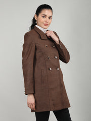 DLANXA Women Winter Wear Stylish Coat