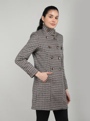 DLANXA Women Winter Wear Stylish Coat