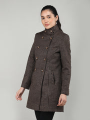 DLANXA Women Winter Wear Stylish Coat