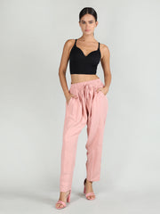 Women Summer Wear Casual Trouser