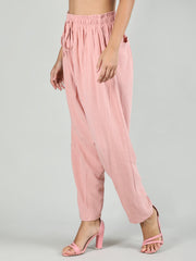 Women Summer Wear Casual Trouser