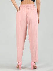 Women Summer Wear Casual Trouser