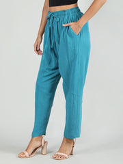 Women Summer Wear Casual Trouser