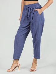 Women Summer Wear Casual Trouser