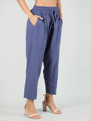 Women Summer Wear Casual Trouser