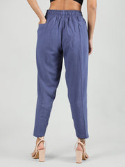 Women Summer Wear Casual Trouser