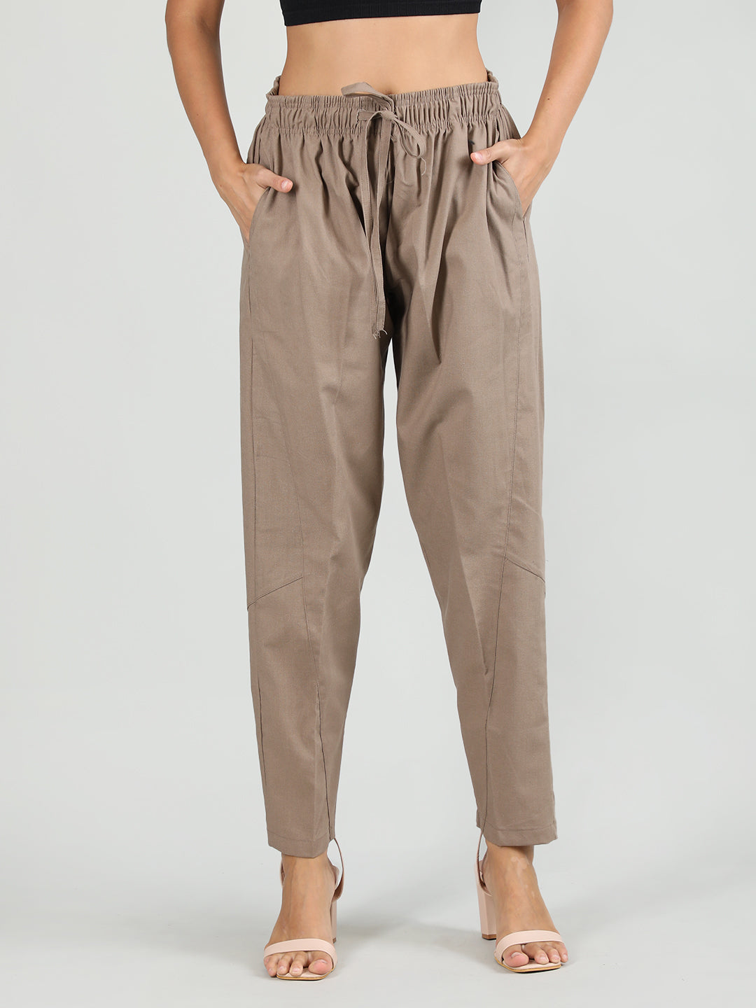 Women Summer Wear Casual Trouser