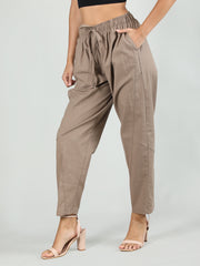 Women Summer Wear Casual Trouser