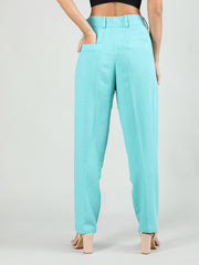 Women Office Wear Formal Trouser