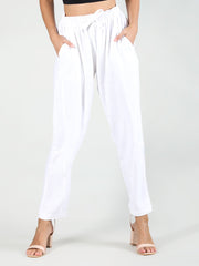 Women Summer Wear Casual Trouser