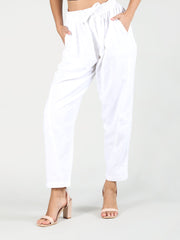 Women Summer Wear Casual Trouser