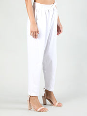 Women Summer Wear Casual Trouser