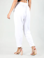 Women Summer Wear Casual Trouser