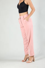 Women Office Wear Formal Trouser