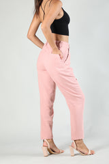 Women Office Wear Formal Trouser