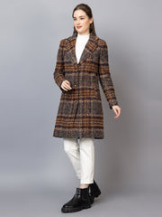 DLANXA Women Winter Wear Stylish Coat