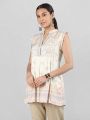 Women Printed Regular Top