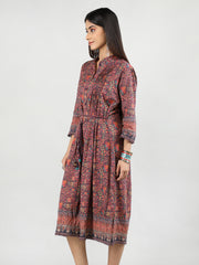 Women Printed Dress