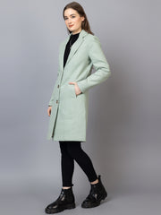 DLANXA Women Winter Wear Stylish Coat