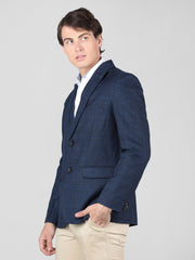 Men Regular Fit Casual Blazer