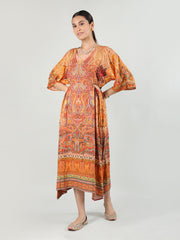 Women Printed Dress