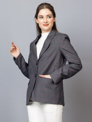 DLANXA Women Office Wear Formal Blazer