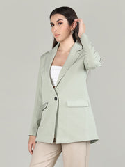 Women Office Wear Formal Blazer