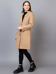 DLANXA Women Winter Wear Stylish Coat