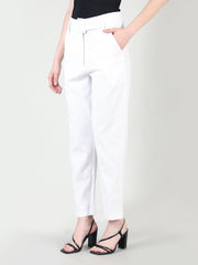 Women Office Wear Formal Trouser