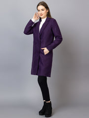 DLANXA Women Winter Wear Stylish Coat