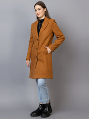 DLANXA Women Winter Wear Stylish Coat