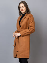 DLANXA Women Winter Wear Stylish Coat