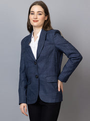 DLANXA Women Office Wear Formal Blazer