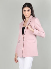 Women Office Wear Formal Blazer