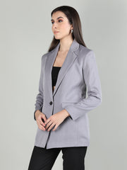 Women Office Wear Formal Blazer