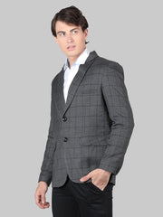 Men Regular Fit Casual Blazer