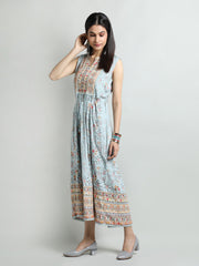 Women Printed Dress