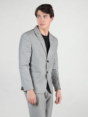 Men's Slim Fit Single Breasted Casual Formal Blazer