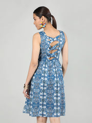 Women Printed Dress