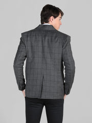 Men Regular Fit Casual Blazer