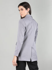 Women Office Wear Formal Blazer