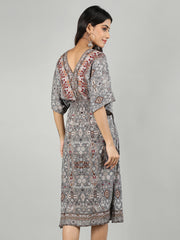 Women Printed Dress