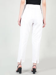 Women Office Wear Formal Trouser