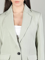 Women Office Wear Formal Blazer