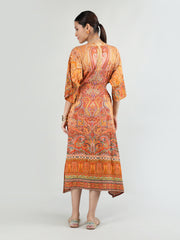 Women Printed Dress