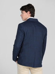 Men Regular Fit Casual Blazer