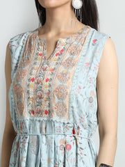 Women Printed Dress